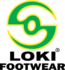 Loki Footwear logo