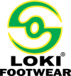 Loki Footwear logo